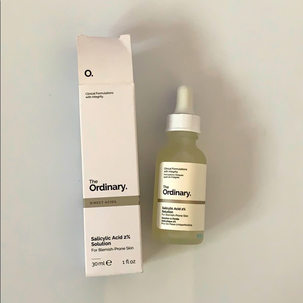 The Ordinary Salicylic Acid
